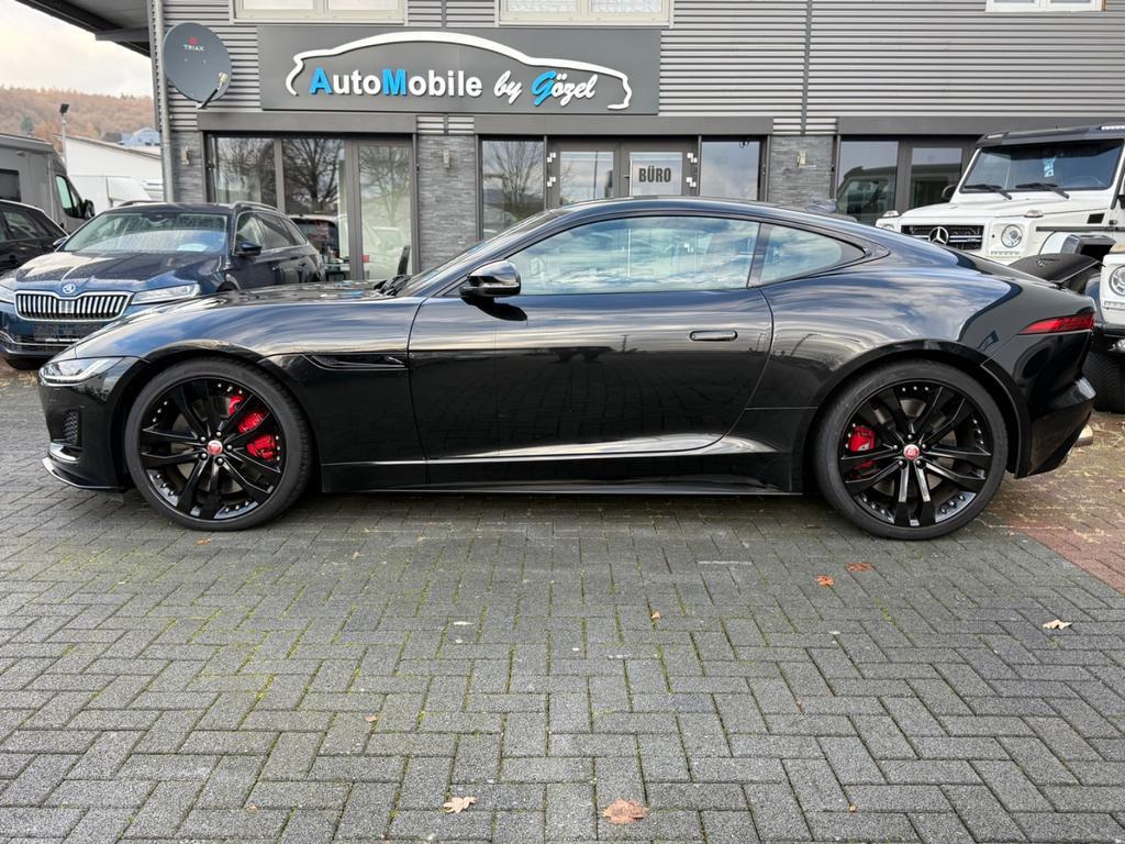 Jaguar F-Type