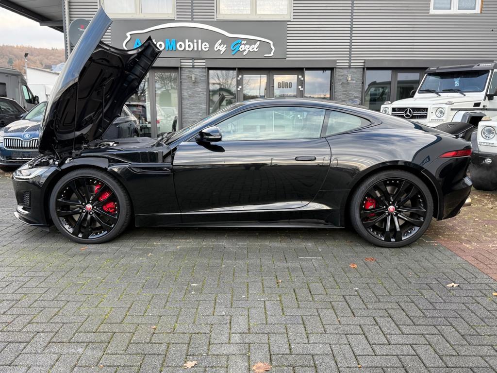 Jaguar F-Type
