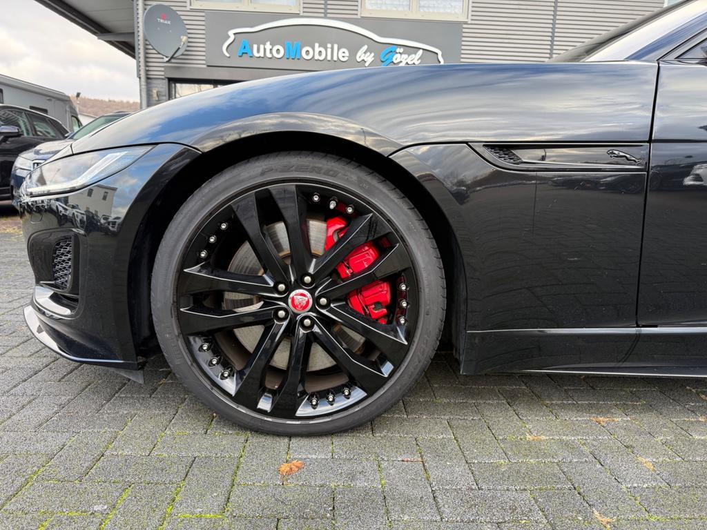 Jaguar F-Type