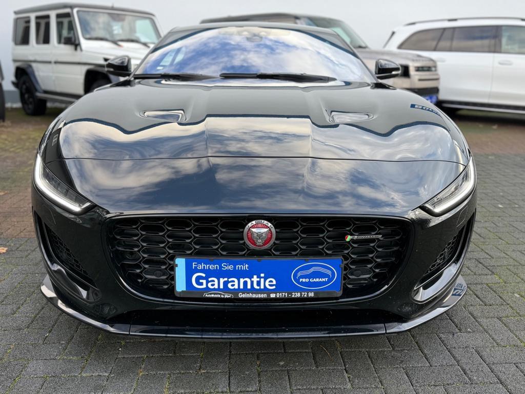 Jaguar F-Type