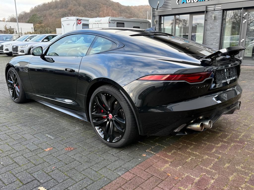 Jaguar F-Type
