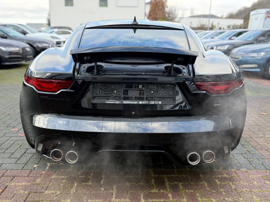 Jaguar F-Type