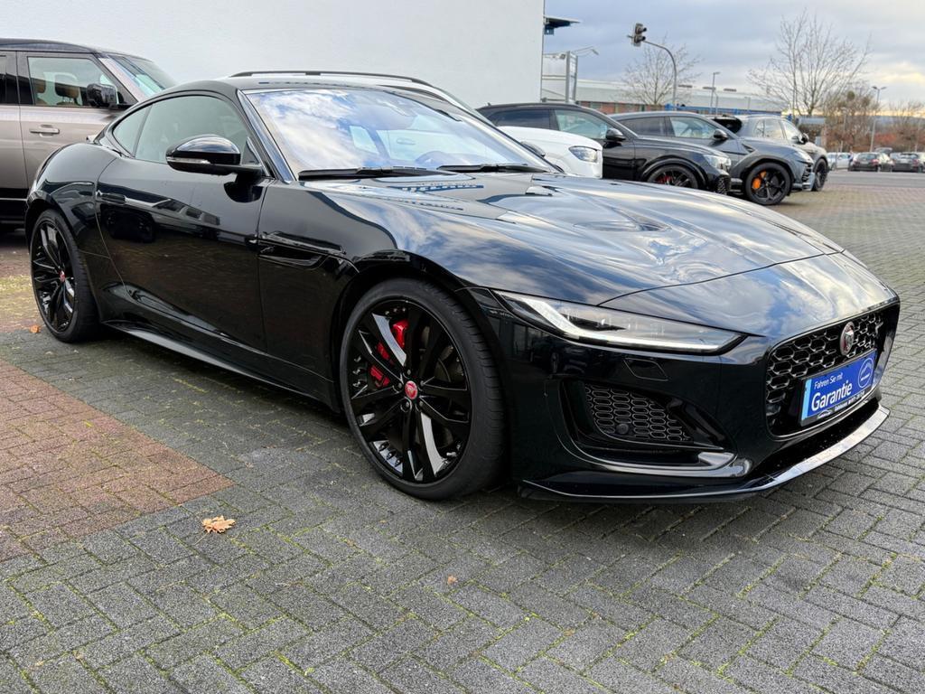 Jaguar F-Type