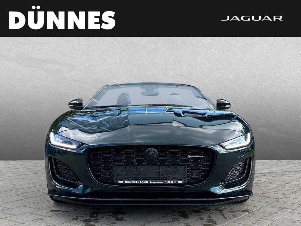 Jaguar F-Type