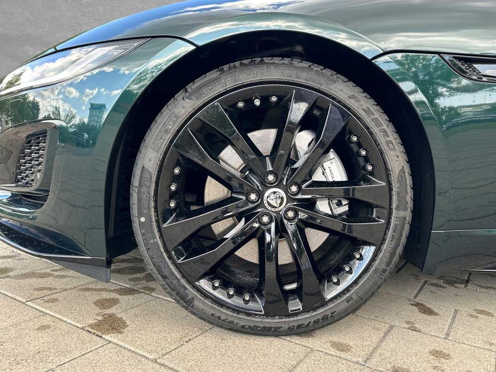 Jaguar F-Type