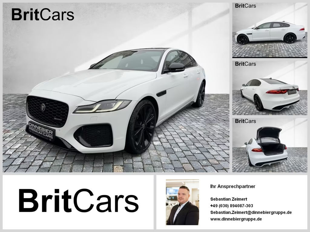 Jaguar XF 2024 Diesel