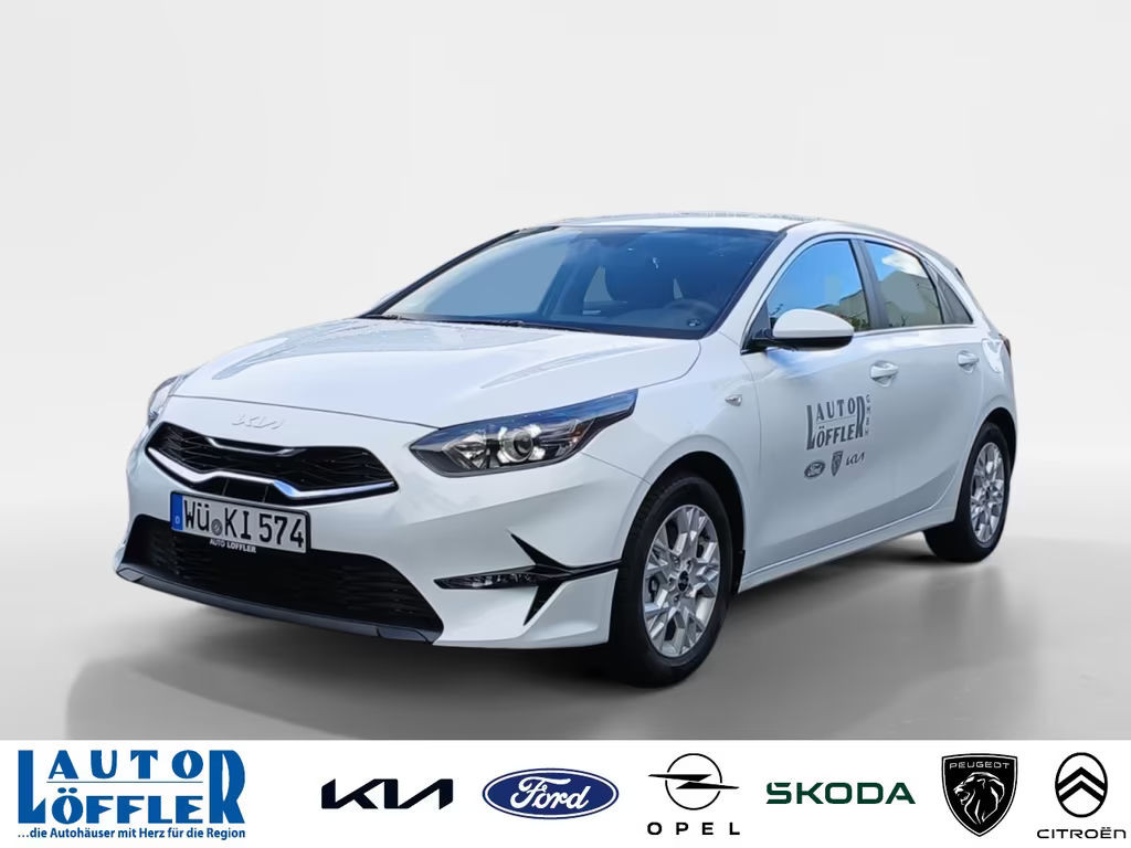 Kia Ceed 2025 Benzine