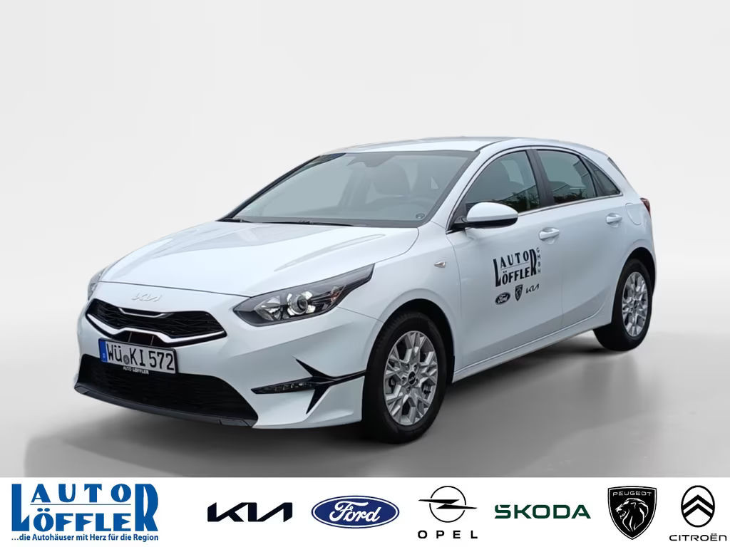 Kia Ceed 2025 Benzine