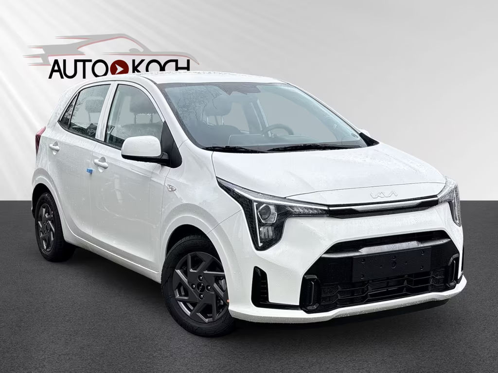 Kia Picanto 2025 Benzine