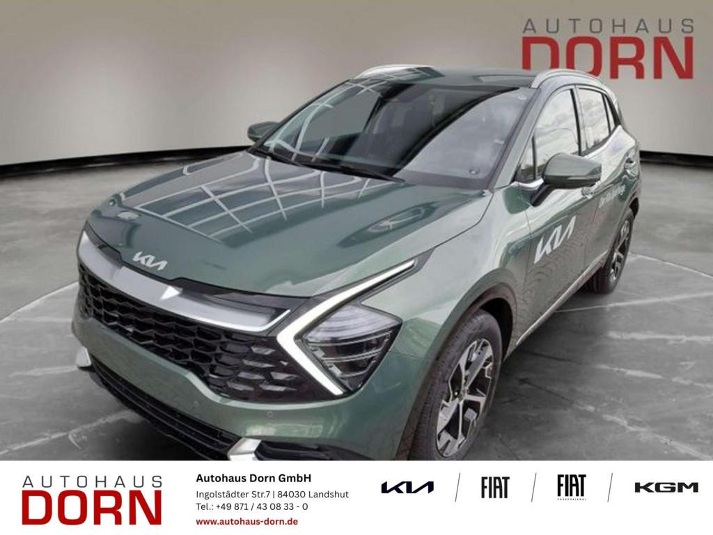Kia Sportage 2025 Benzine