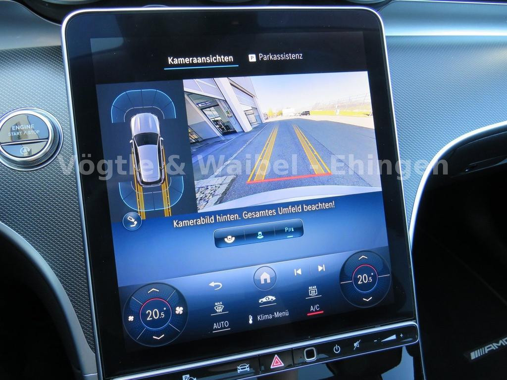 Mercedes-Benz C-Klasse