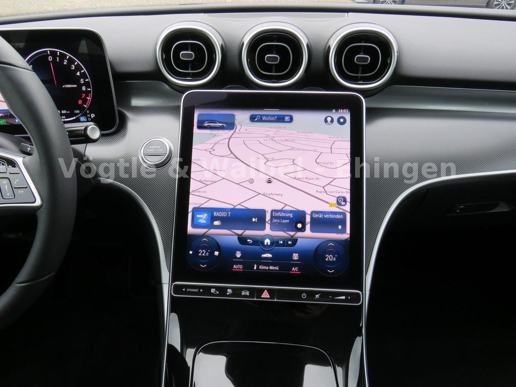 Mercedes-Benz C-Klasse