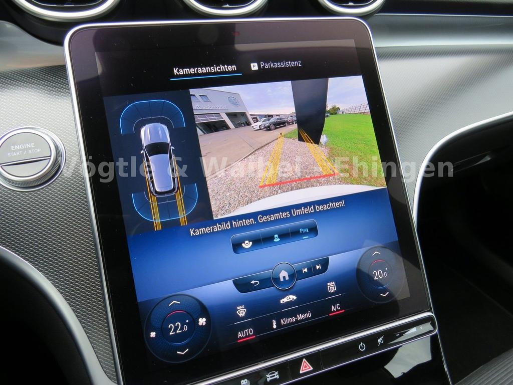 Mercedes-Benz C-Klasse