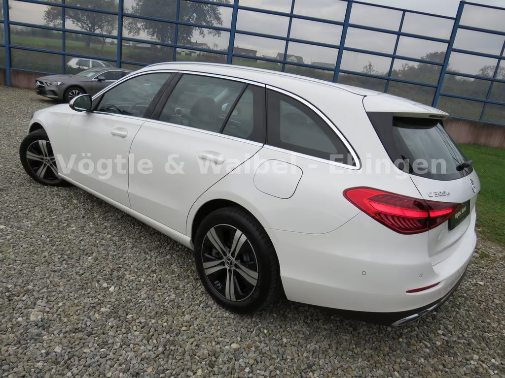 Mercedes-Benz C-Klasse