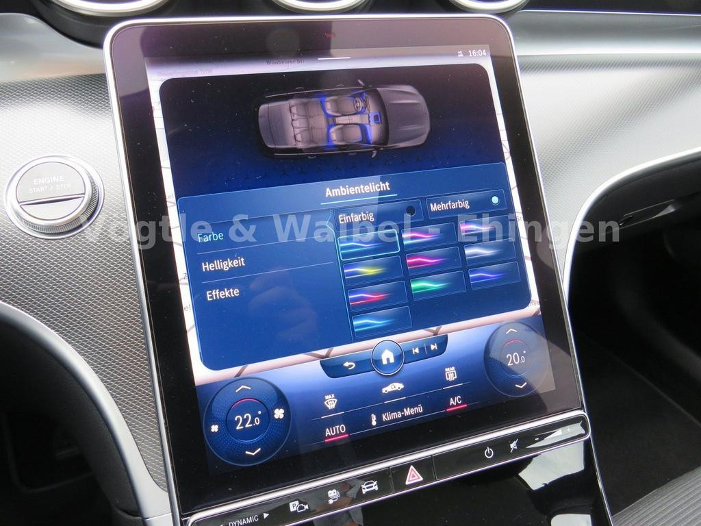 Mercedes-Benz C-Klasse