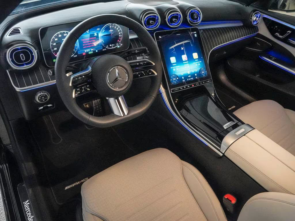 Mercedes-Benz C-Klasse