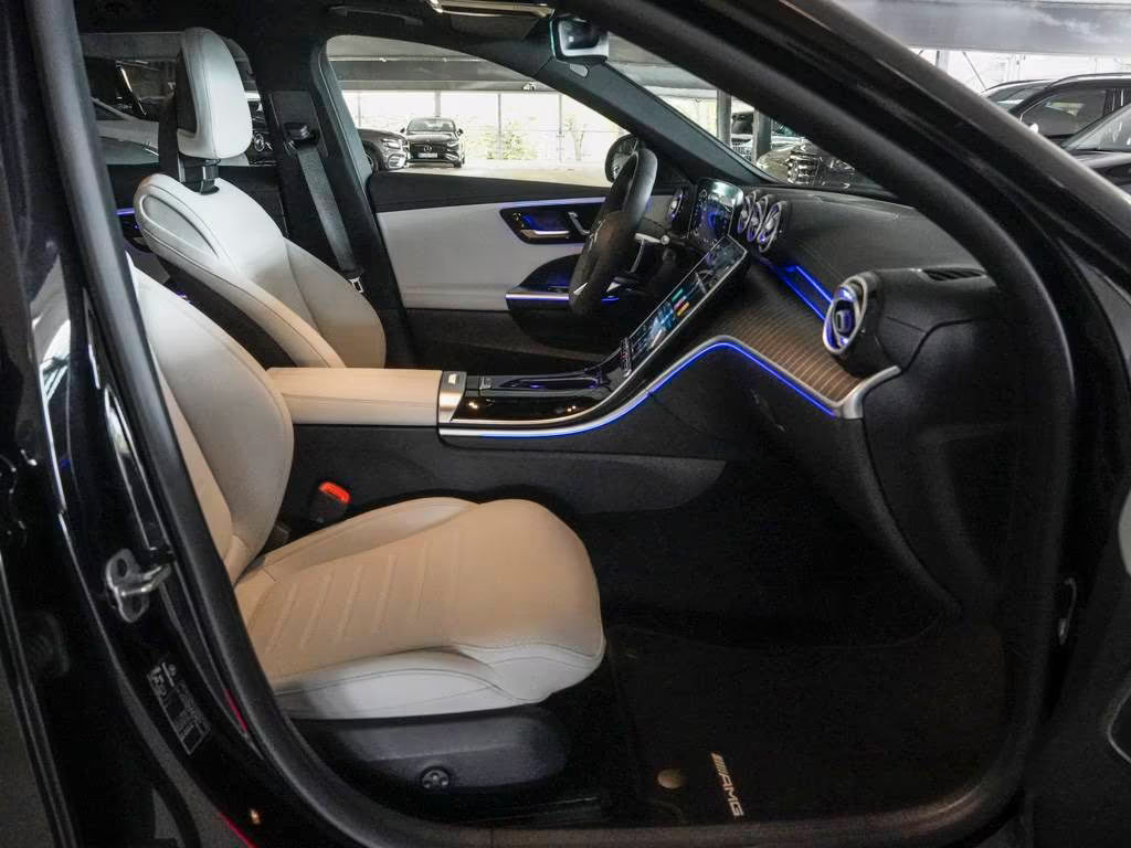 Mercedes-Benz C-Klasse