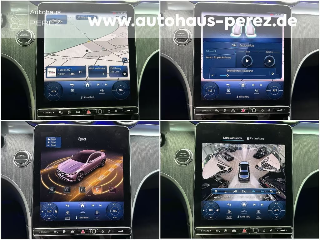 Mercedes-Benz C-Klasse