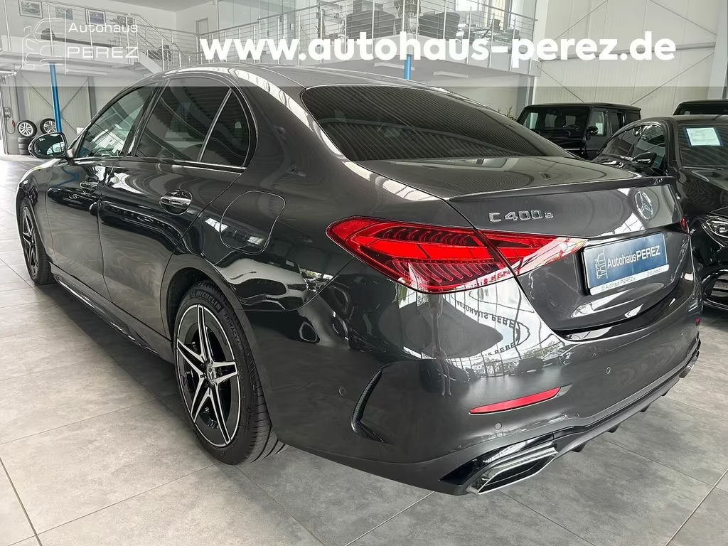 Mercedes-Benz C-Klasse