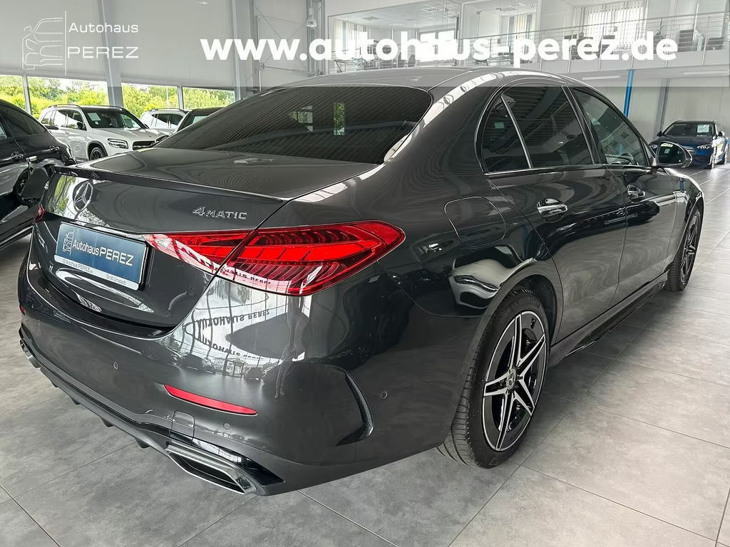 Mercedes-Benz C-Klasse