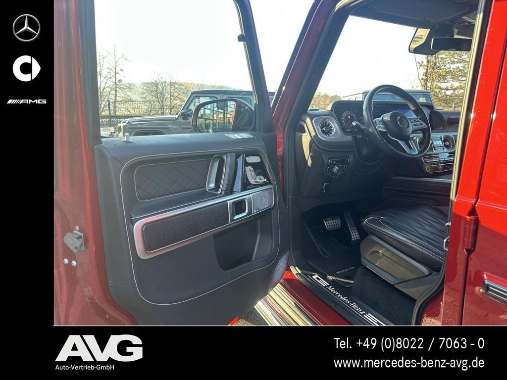 Mercedes-Benz G-Klasse