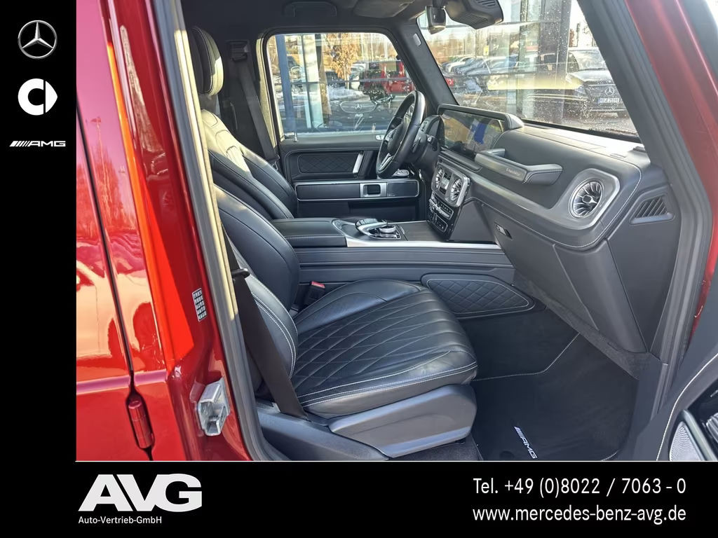 Mercedes-Benz G-Klasse