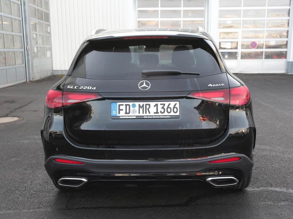 Mercedes-Benz GLC-Klasse