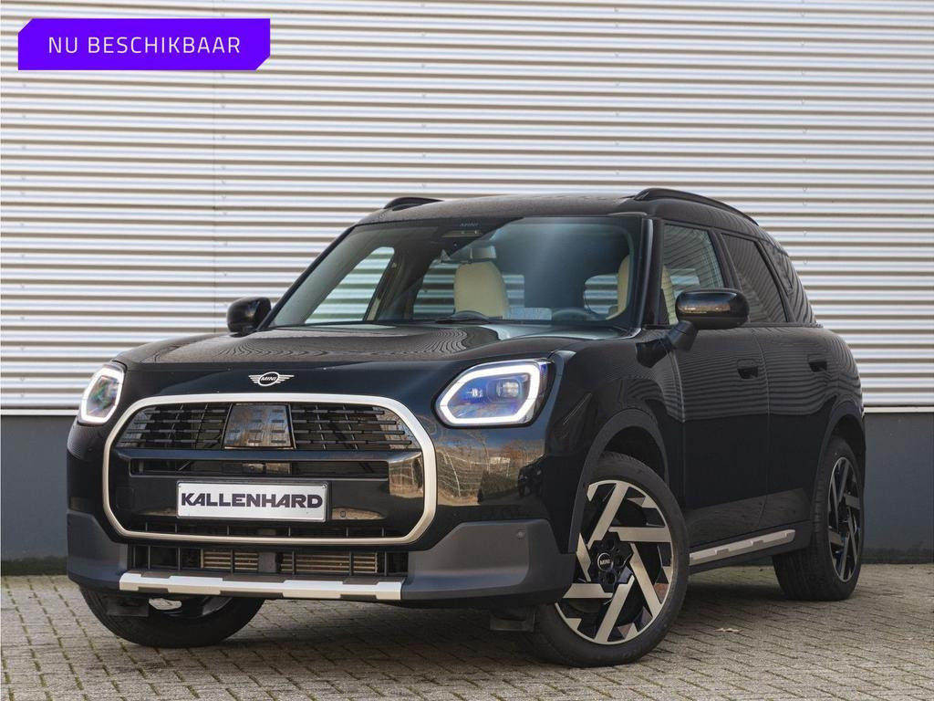 Mini Cooper Countryman