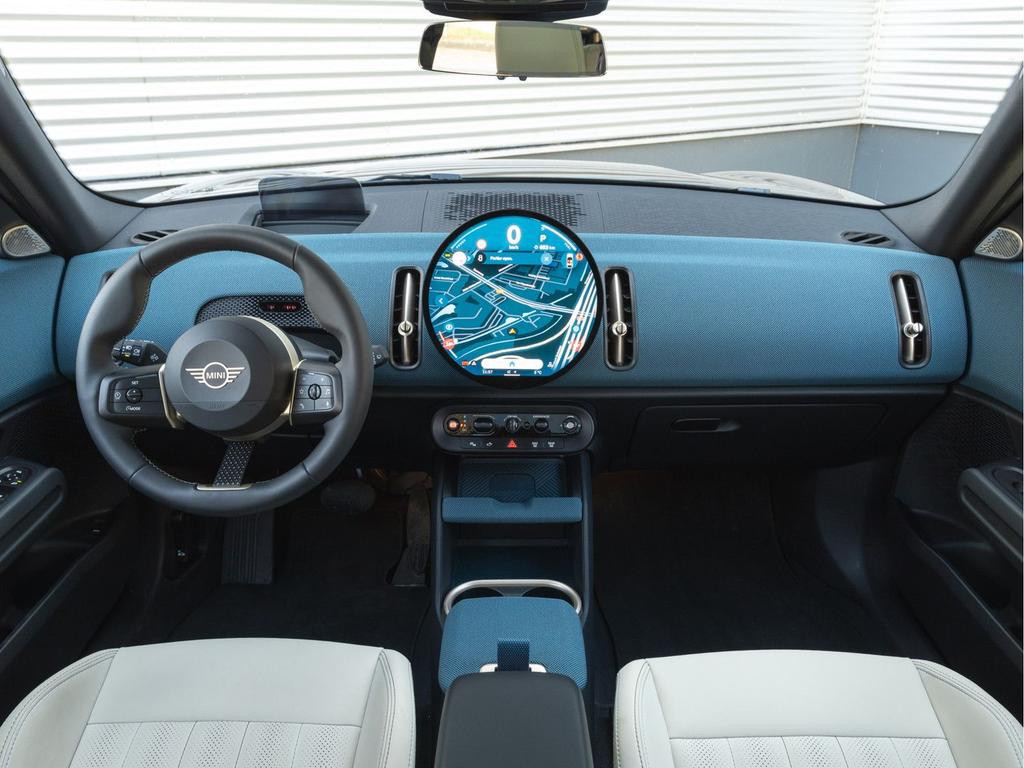 Mini Cooper Countryman