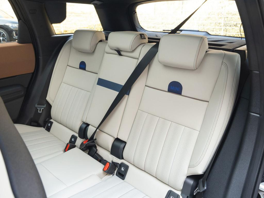 Mini Cooper Countryman