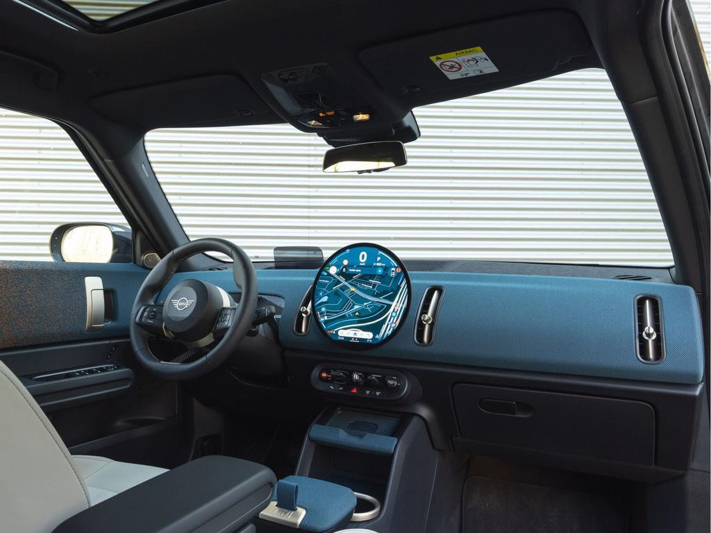 Mini Cooper Countryman