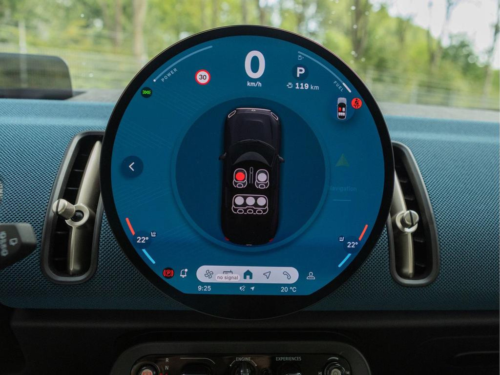 Mini Cooper Countryman