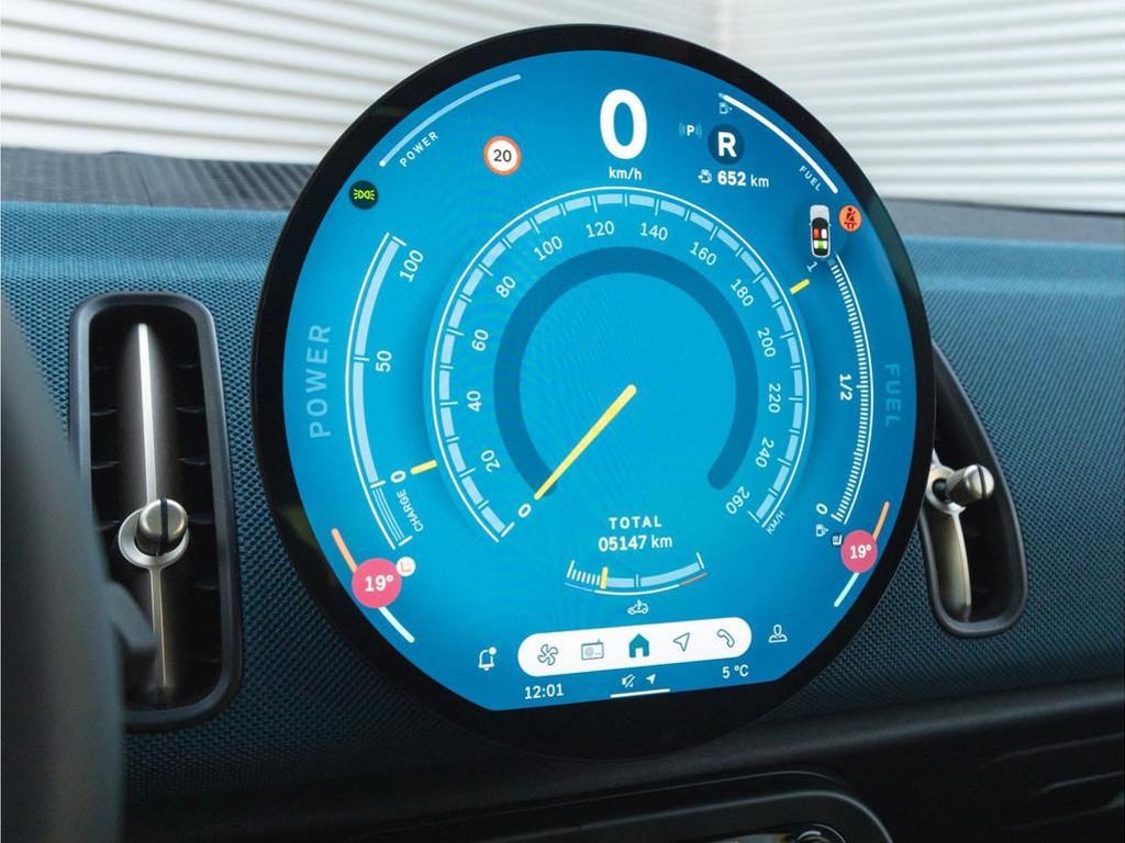 Mini Cooper Countryman