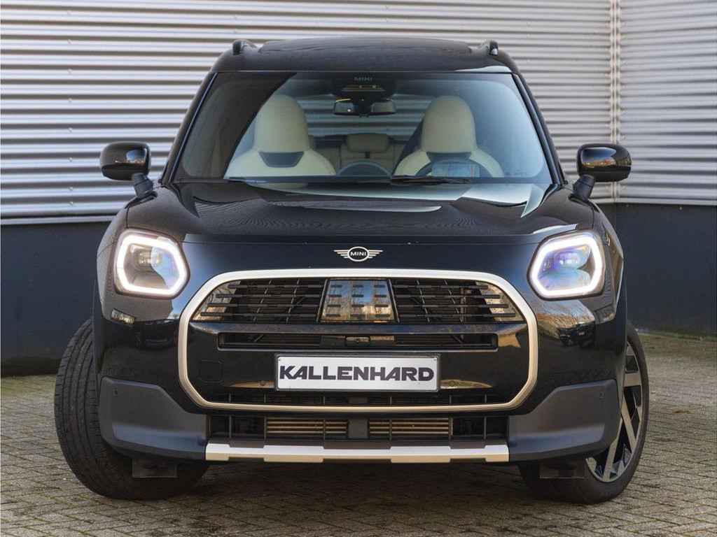 Mini Cooper Countryman
