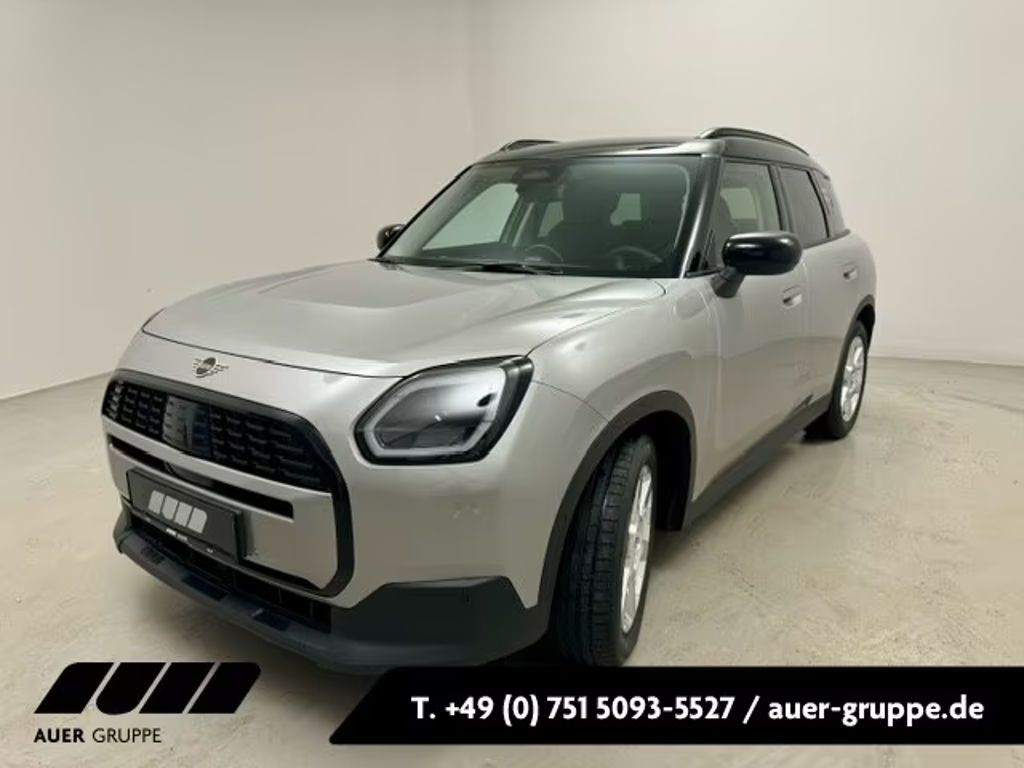 Mini Cooper D Countryman