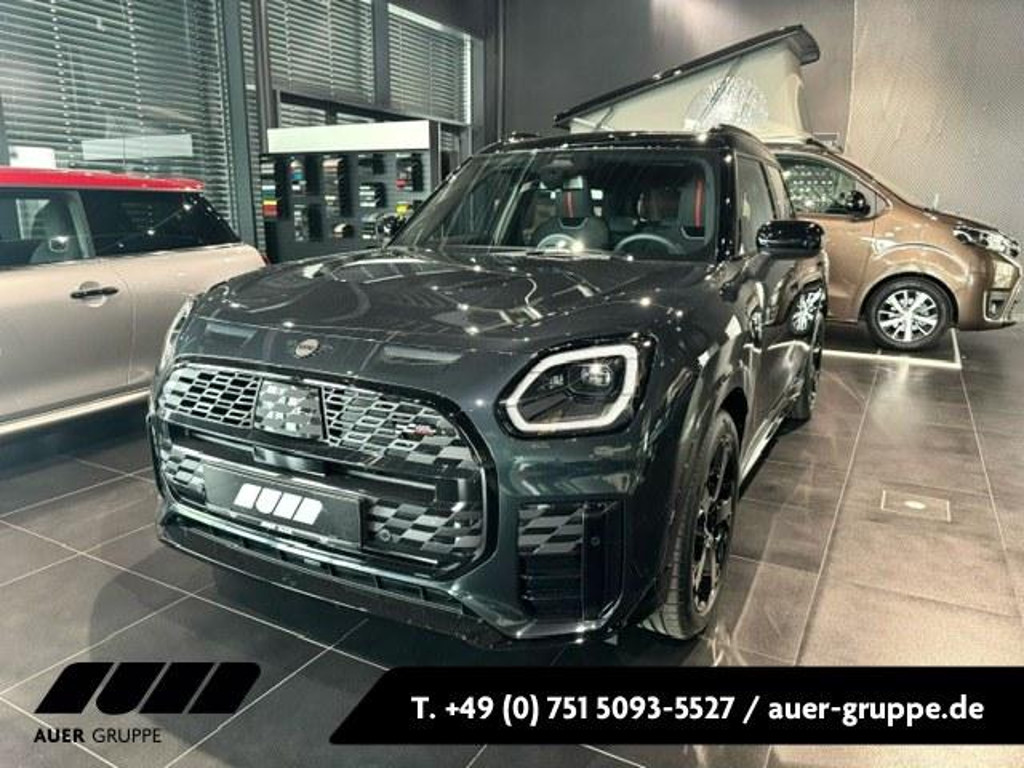 Mini Cooper C Countryman 2025 Benzine