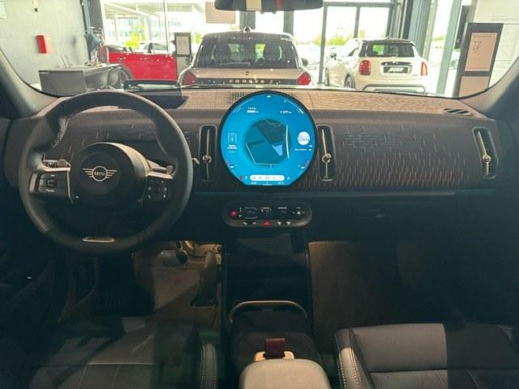 Mini Cooper C Countryman