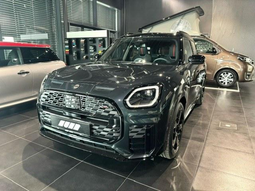 Mini Cooper C Countryman