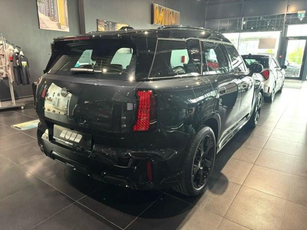 Mini Cooper C Countryman