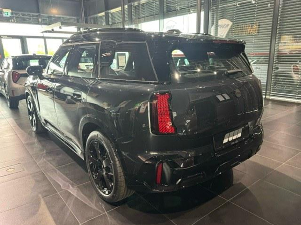 Mini Cooper C Countryman