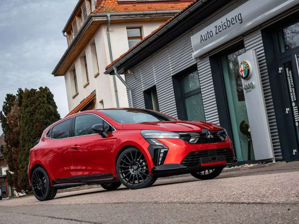 Mitsubishi Colt 2025 Benzine