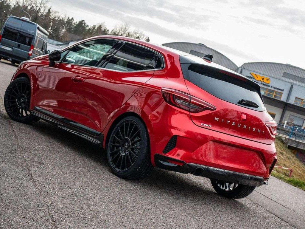 Mitsubishi Colt