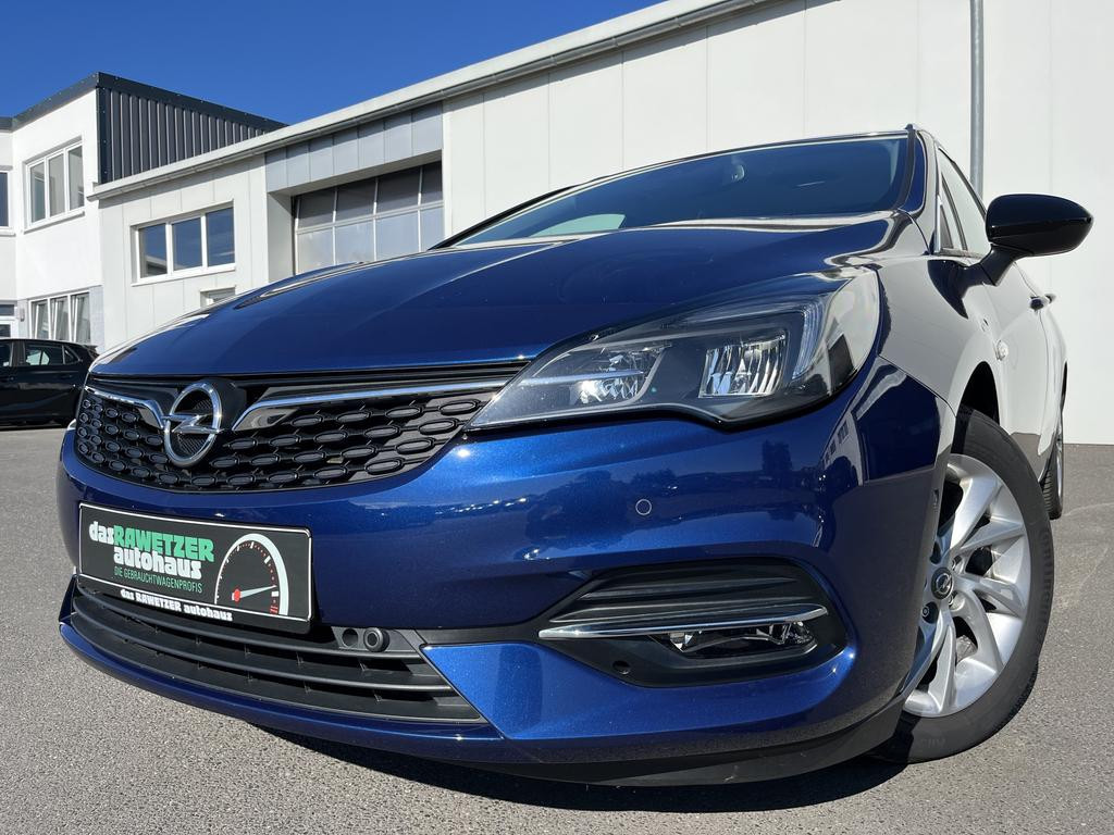 Opel Astra 2022 Diesel