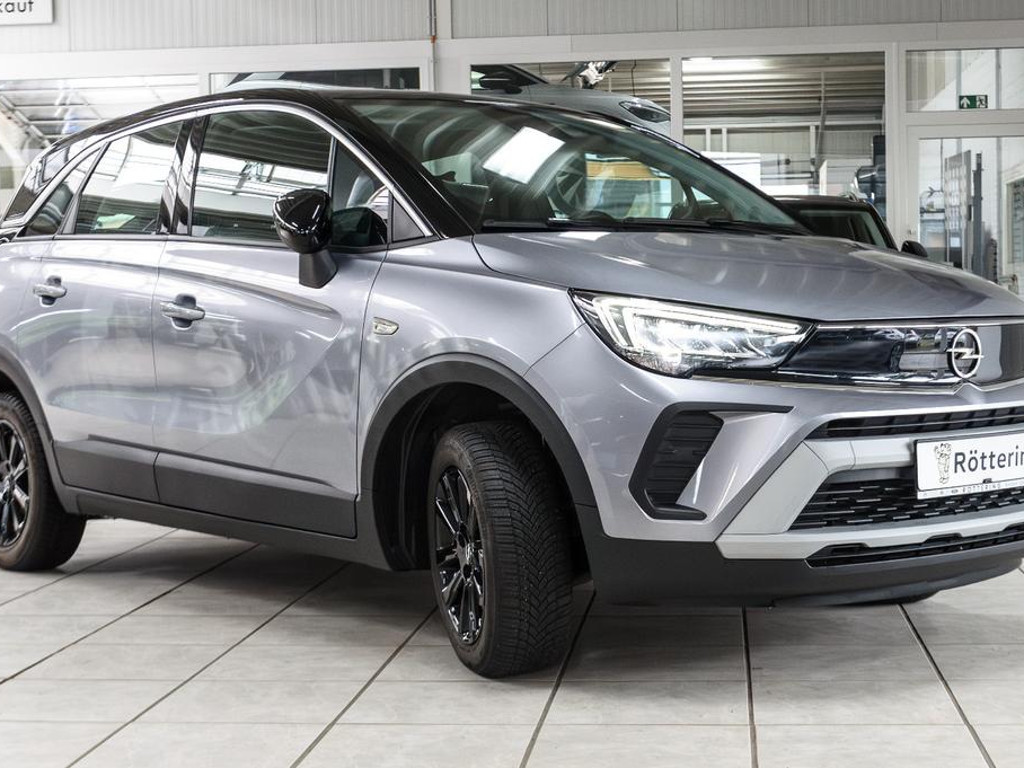 Opel Crossland