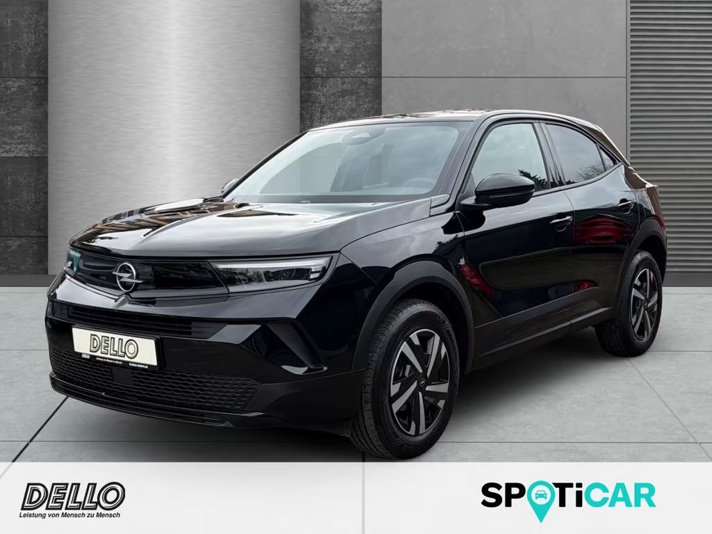 Opel Mokka 2025 Benzine