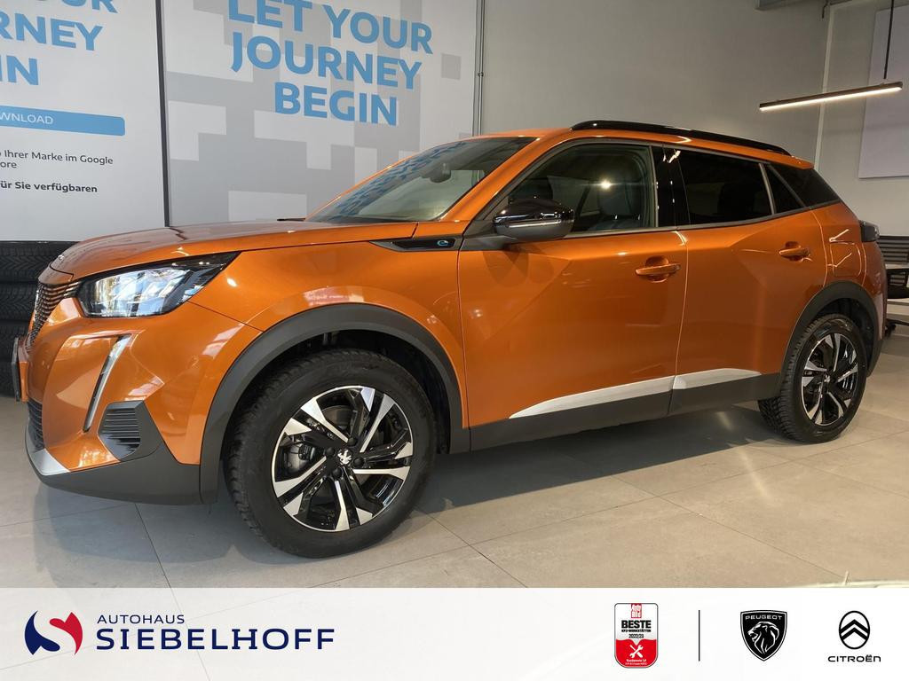 Peugeot e-2008 2023 Elektrisch