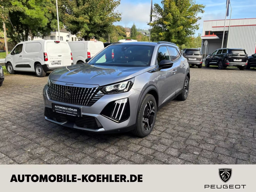 Peugeot e-2008 2024 Elektrisch
