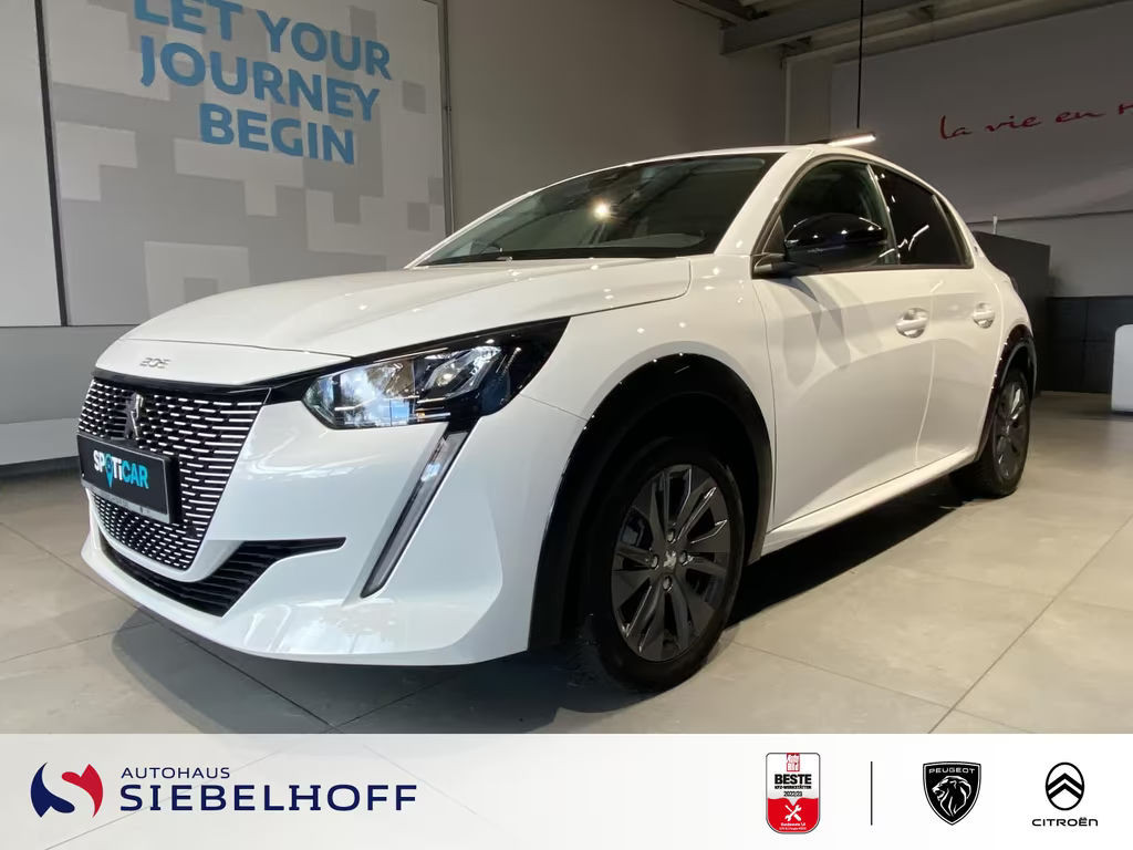 Peugeot e-208