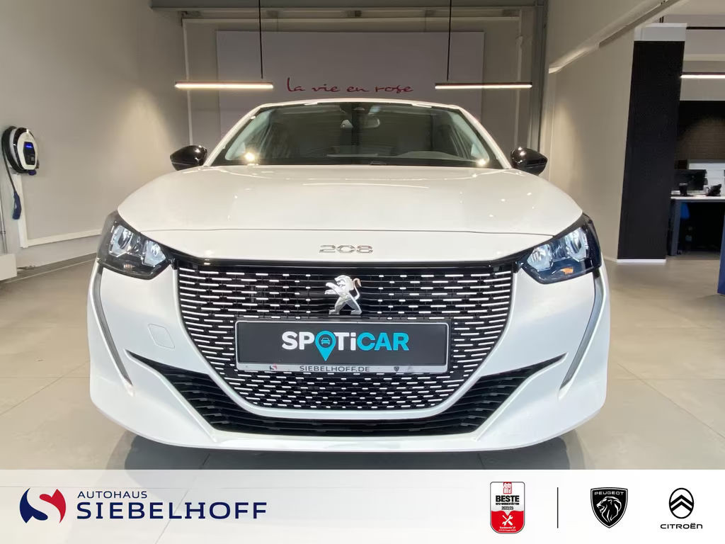 Peugeot e-208