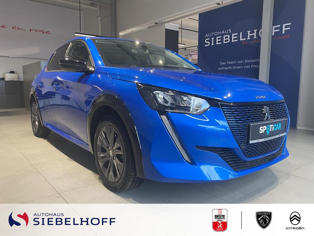 Peugeot e-208